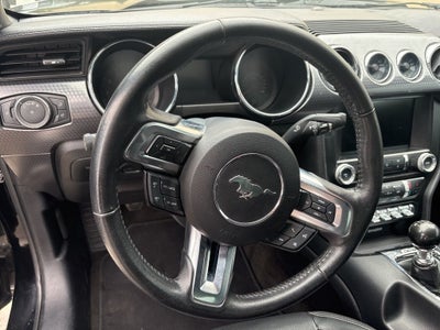 2016 Ford Mustang EcoBoost Premium