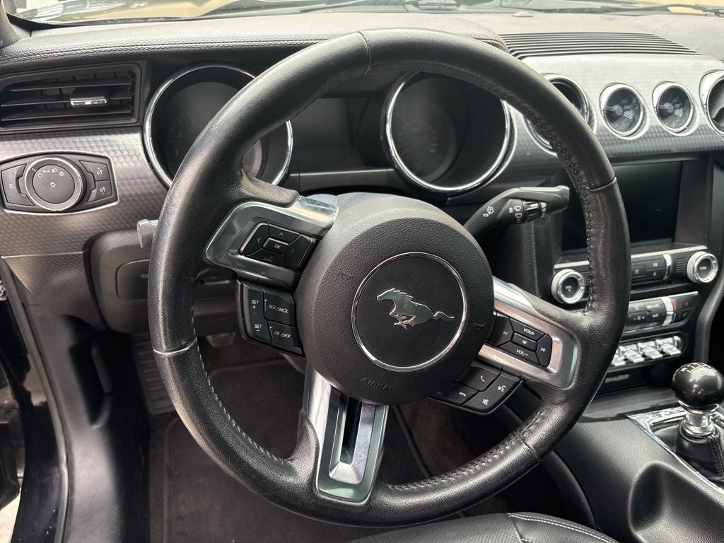 2016 Ford Mustang EcoBoost Premium