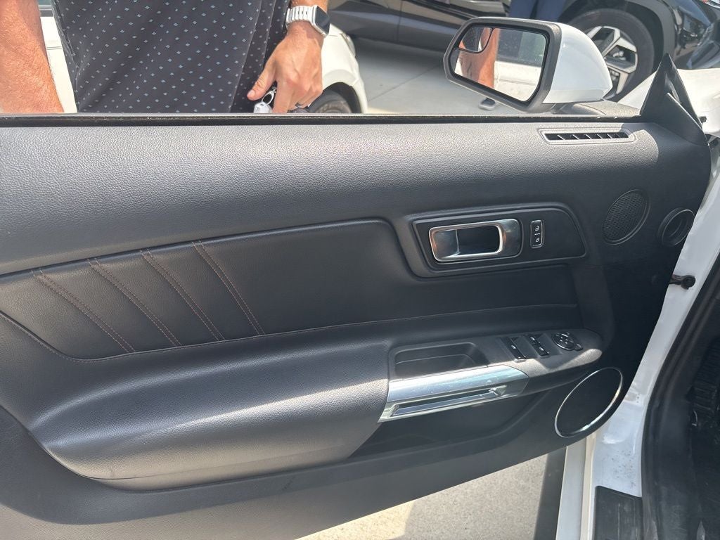 2019 Ford Mustang EcoBoost Premium