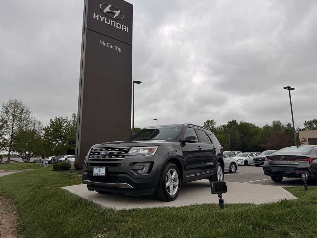2016 Ford Explorer XLT