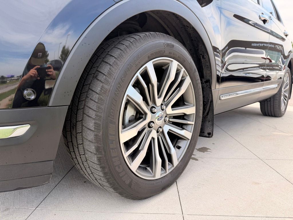 2019 Ford Explorer Platinum