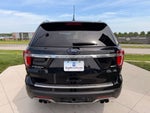 2019 Ford Explorer Platinum