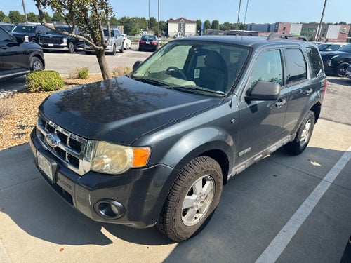 2008 Ford Escape XLT