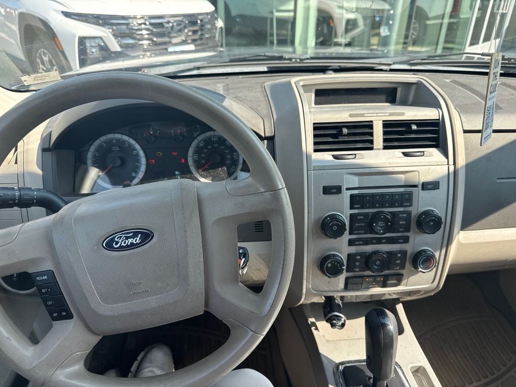 2008 Ford Escape XLT