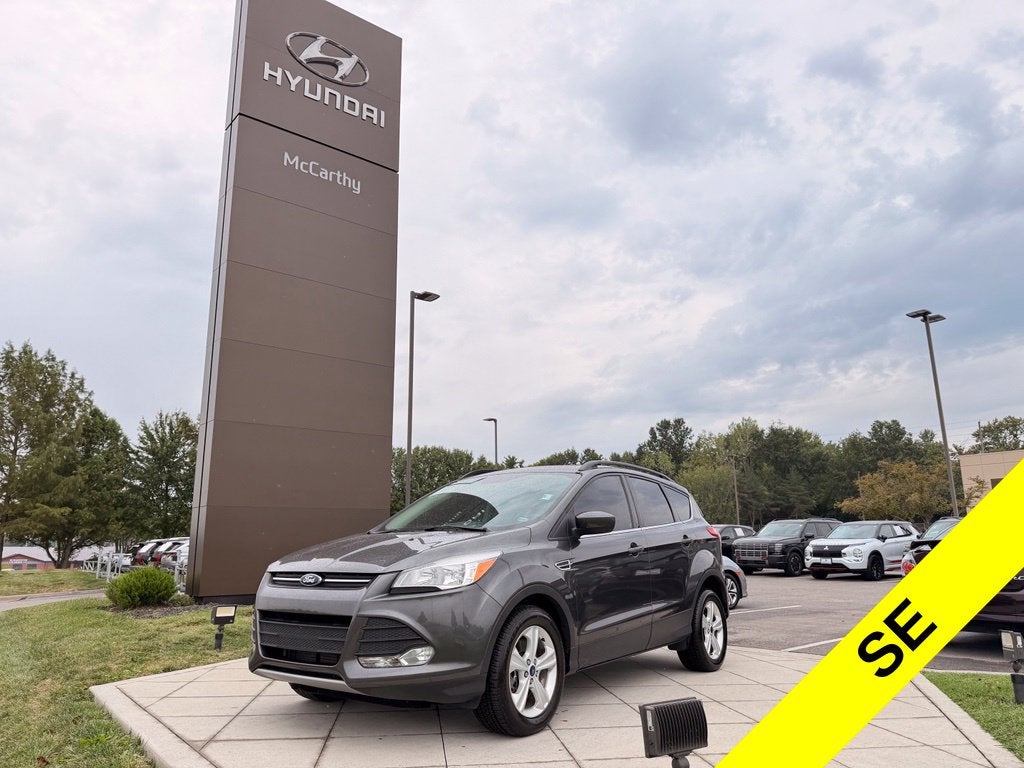 2015 Ford Escape SE
