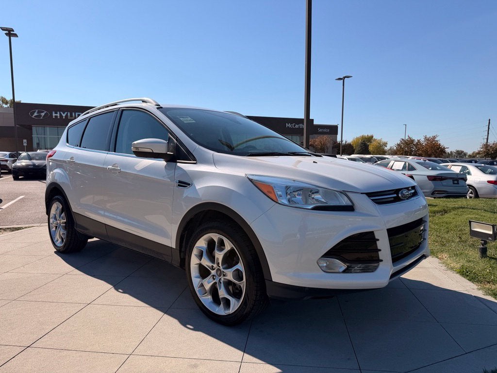2016 Ford Escape Titanium