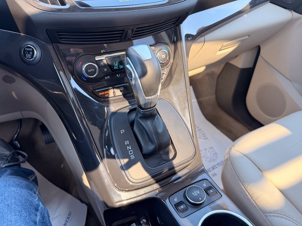 2016 Ford Escape Titanium