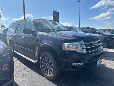 2017 Ford Expedition EL XLT