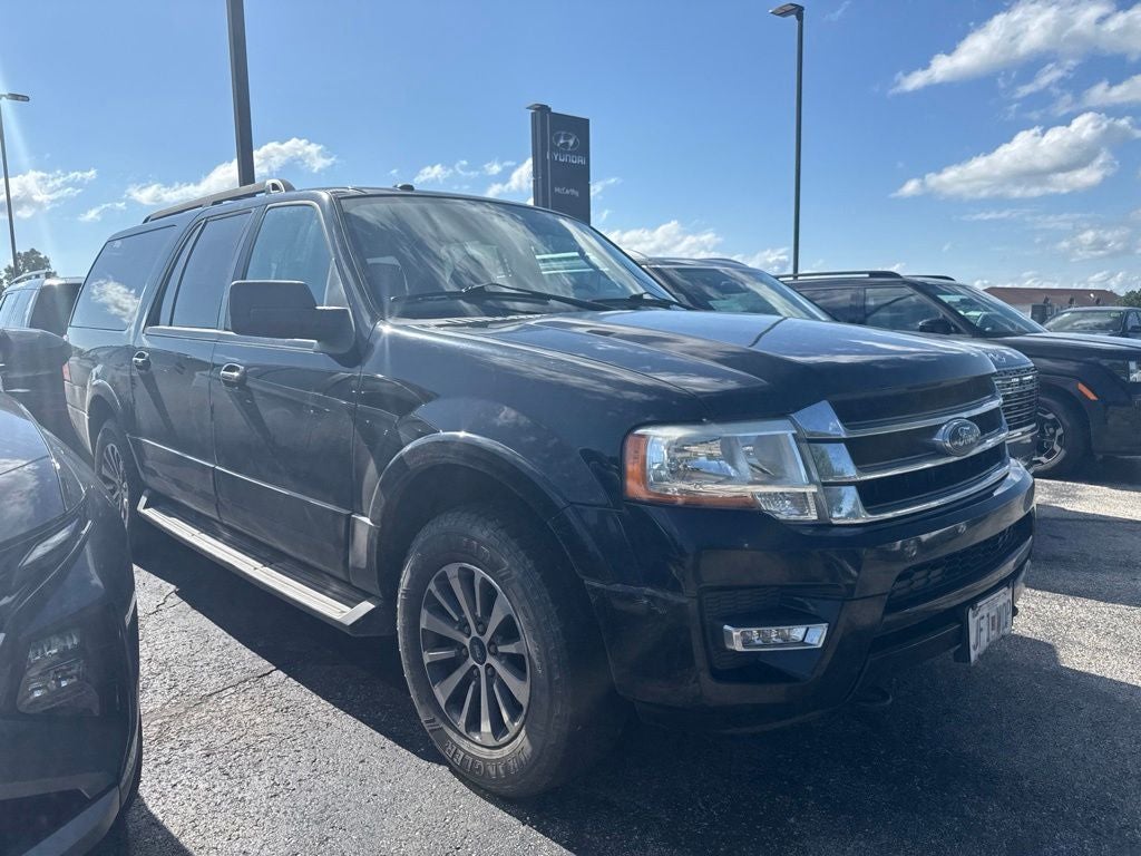 2017 Ford Expedition EL XLT