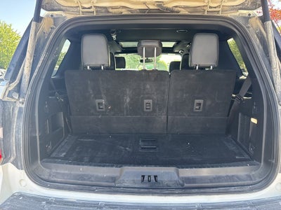 2022 Ford Expedition Platinum