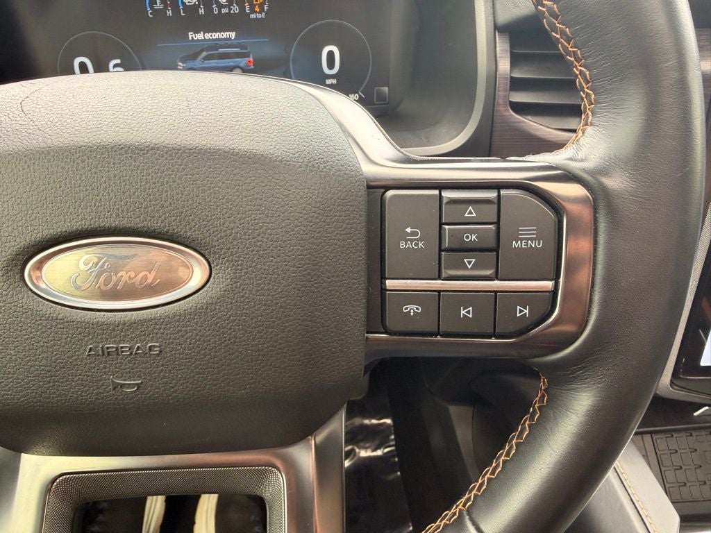 2022 Ford Expedition Platinum