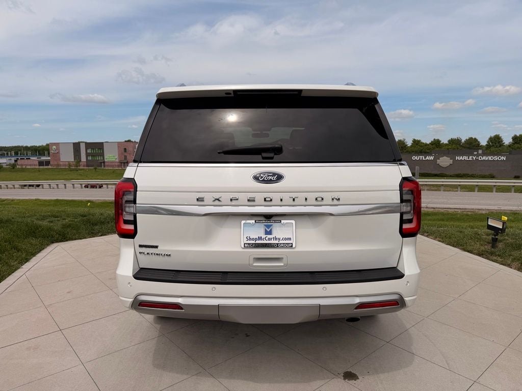 2022 Ford Expedition Platinum