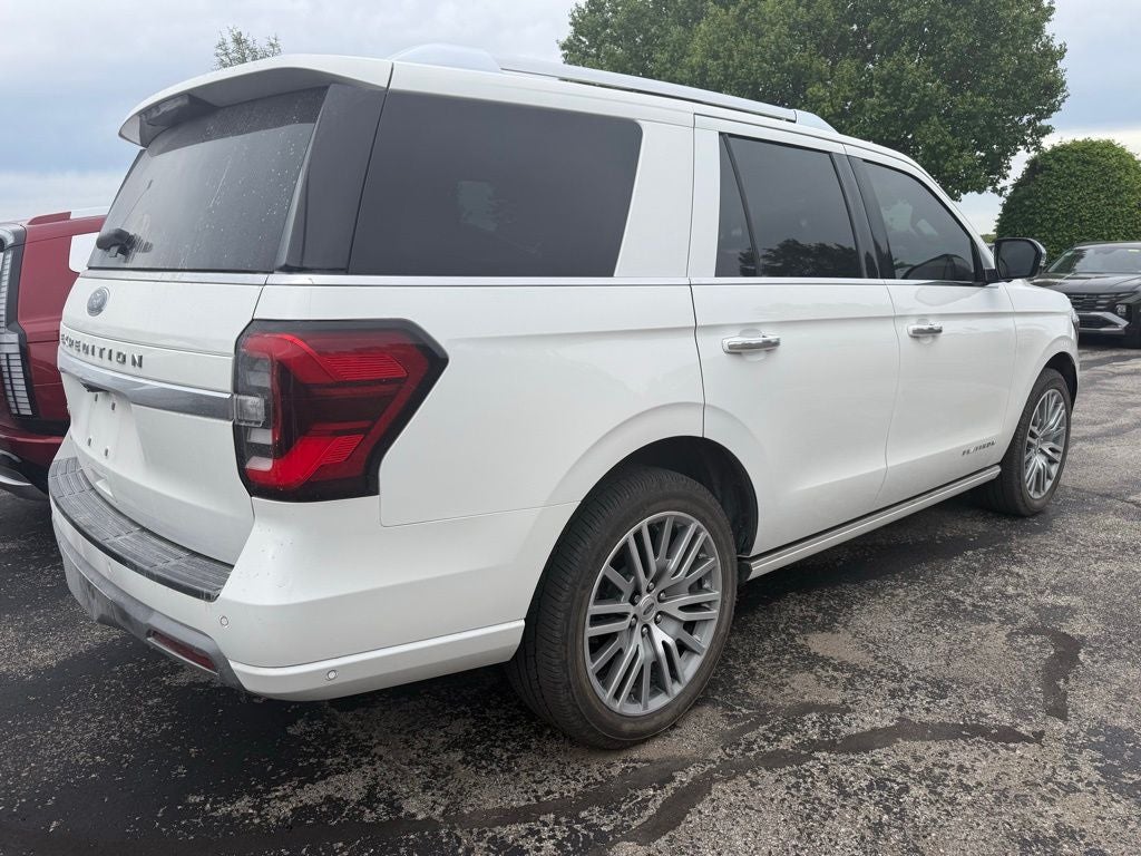 2022 Ford Expedition Platinum
