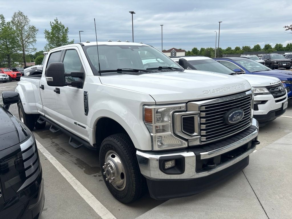 2022 Ford F-350SD XLT