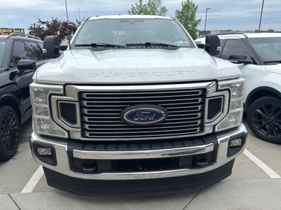 2022 Ford F-350SD XLT