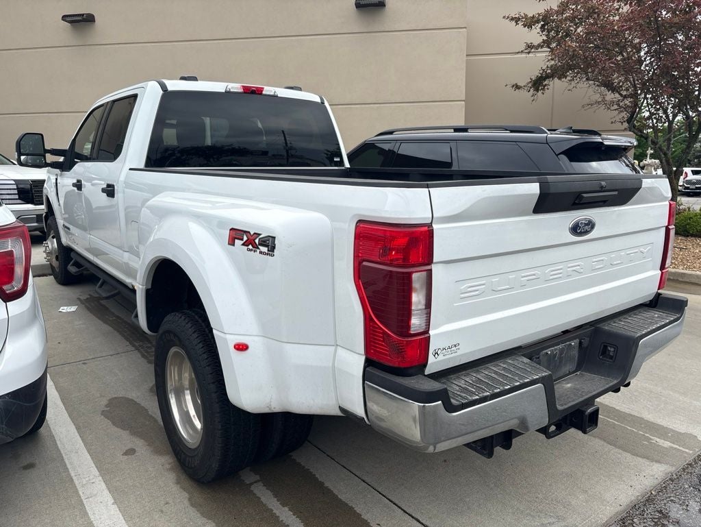 2022 Ford F-350SD XLT