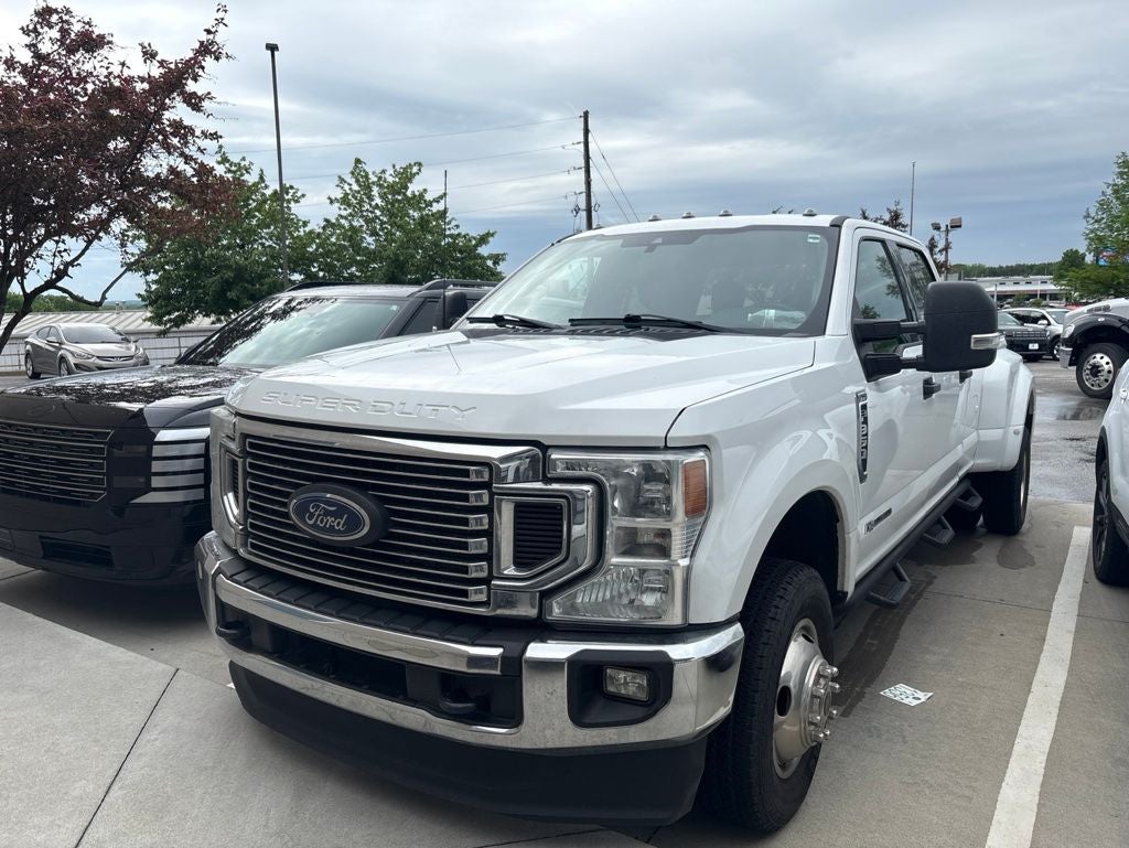 2022 Ford F-350SD XLT