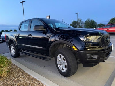 2022 Ford Ranger XL