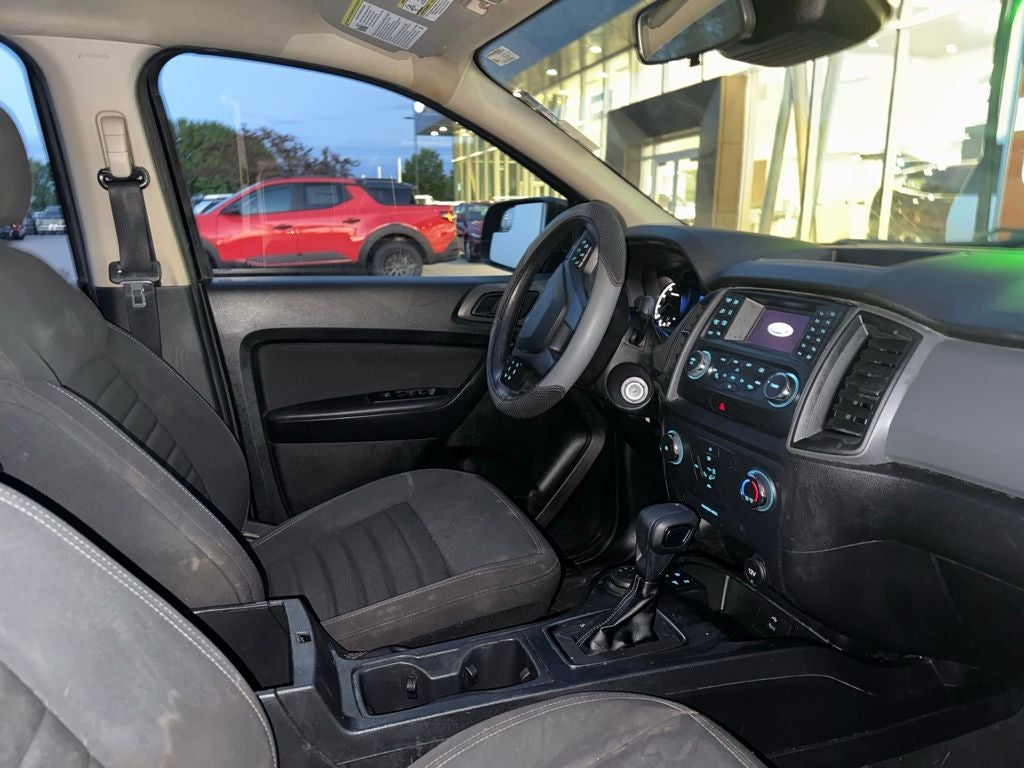 2022 Ford Ranger XL
