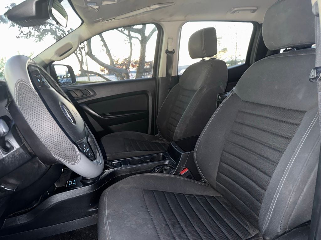 2022 Ford Ranger XL