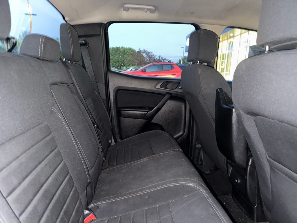 2022 Ford Ranger XL