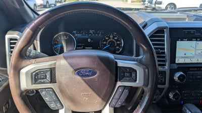 2016 Ford F-150 King Ranch