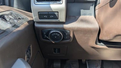 2016 Ford F-150 King Ranch