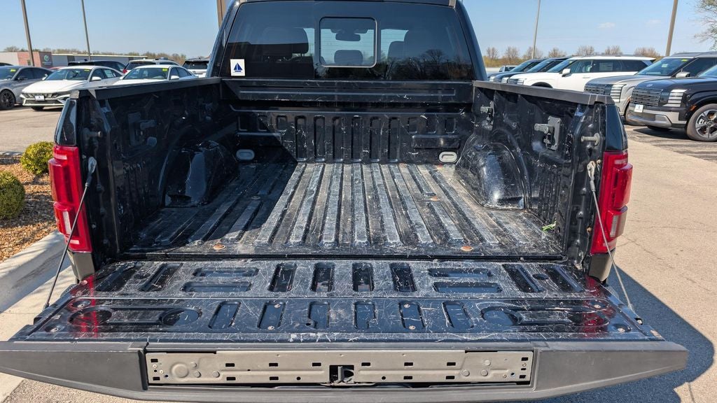 2016 Ford F-150 King Ranch