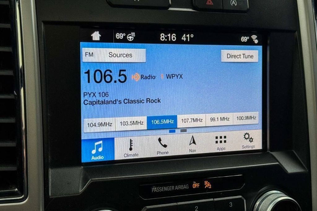 2019 Ford F-150 Lariat