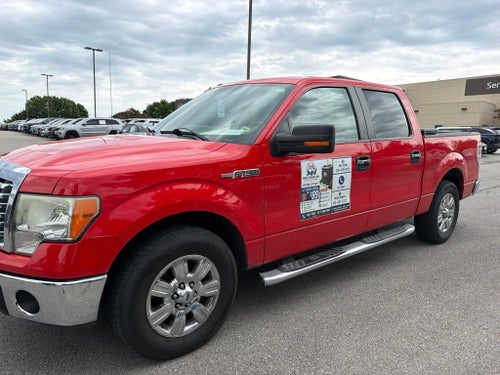 2011 Ford F-150 XLT