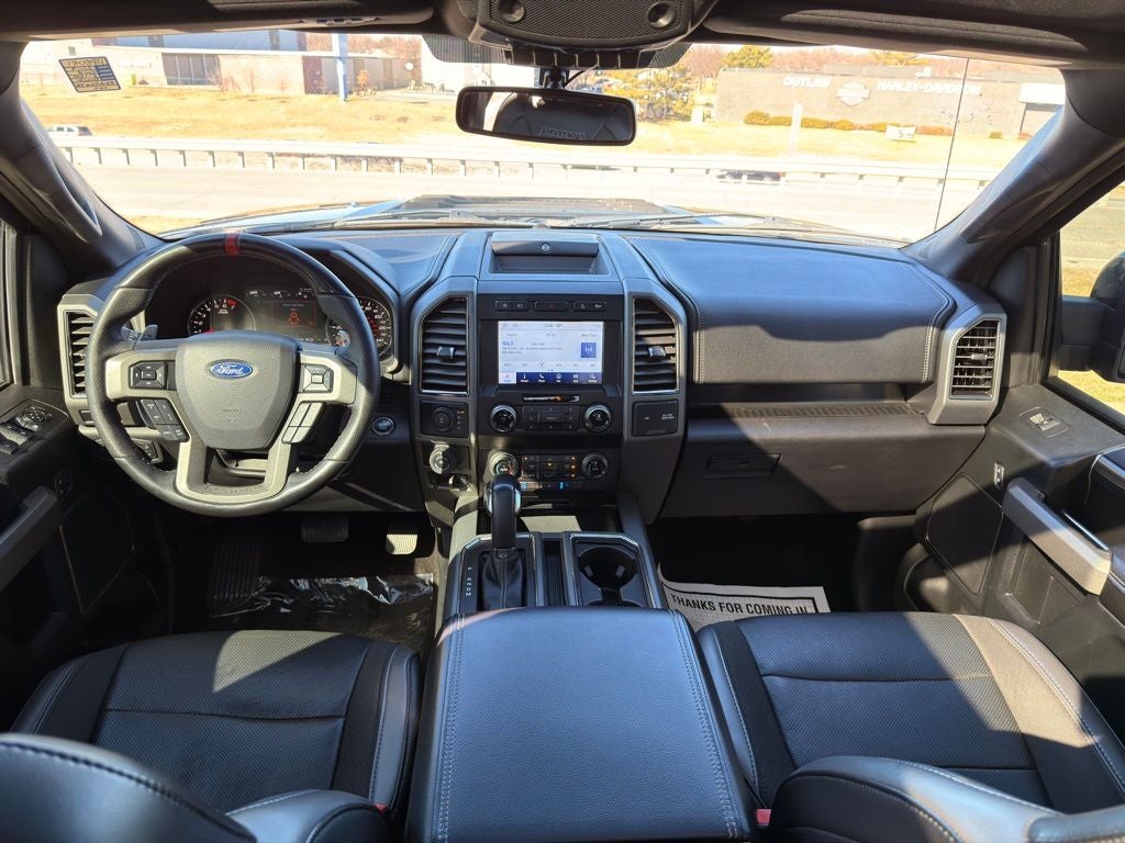 2019 Ford F-150 Raptor