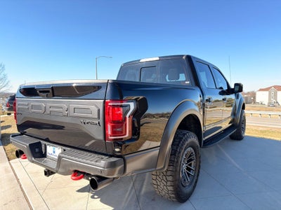 2019 Ford F-150 Raptor