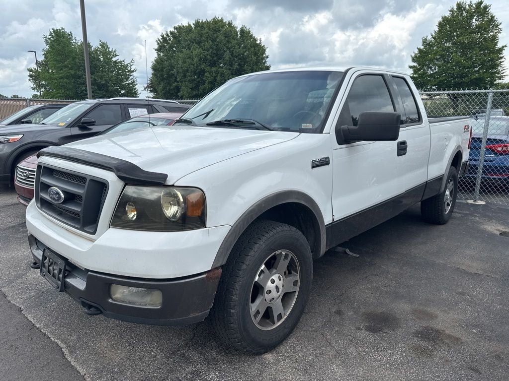 2004 Ford F-150 XL