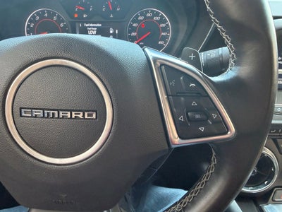 2018 Chevrolet Camaro 1LT