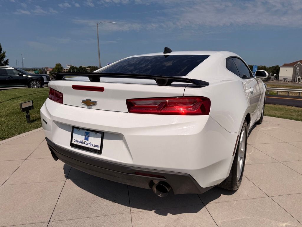 2018 Chevrolet Camaro 1LT