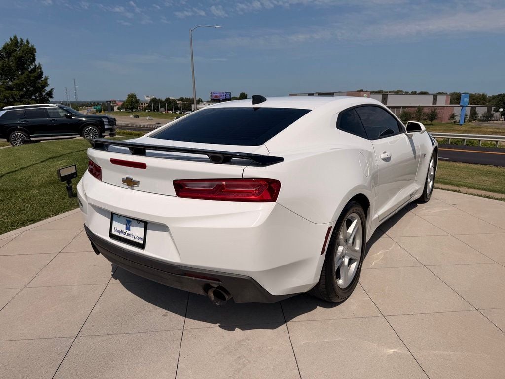 2018 Chevrolet Camaro 1LT