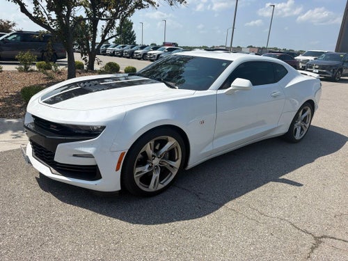 2019 Chevrolet Camaro SS 1SS