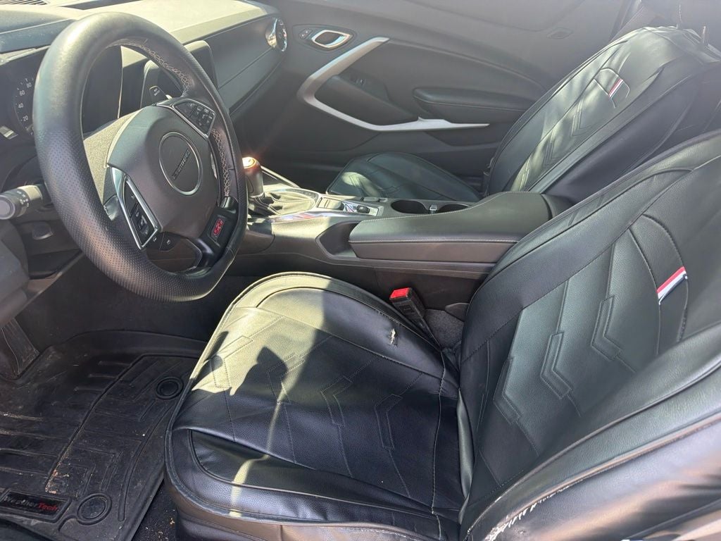 2019 Chevrolet Camaro SS 1SS