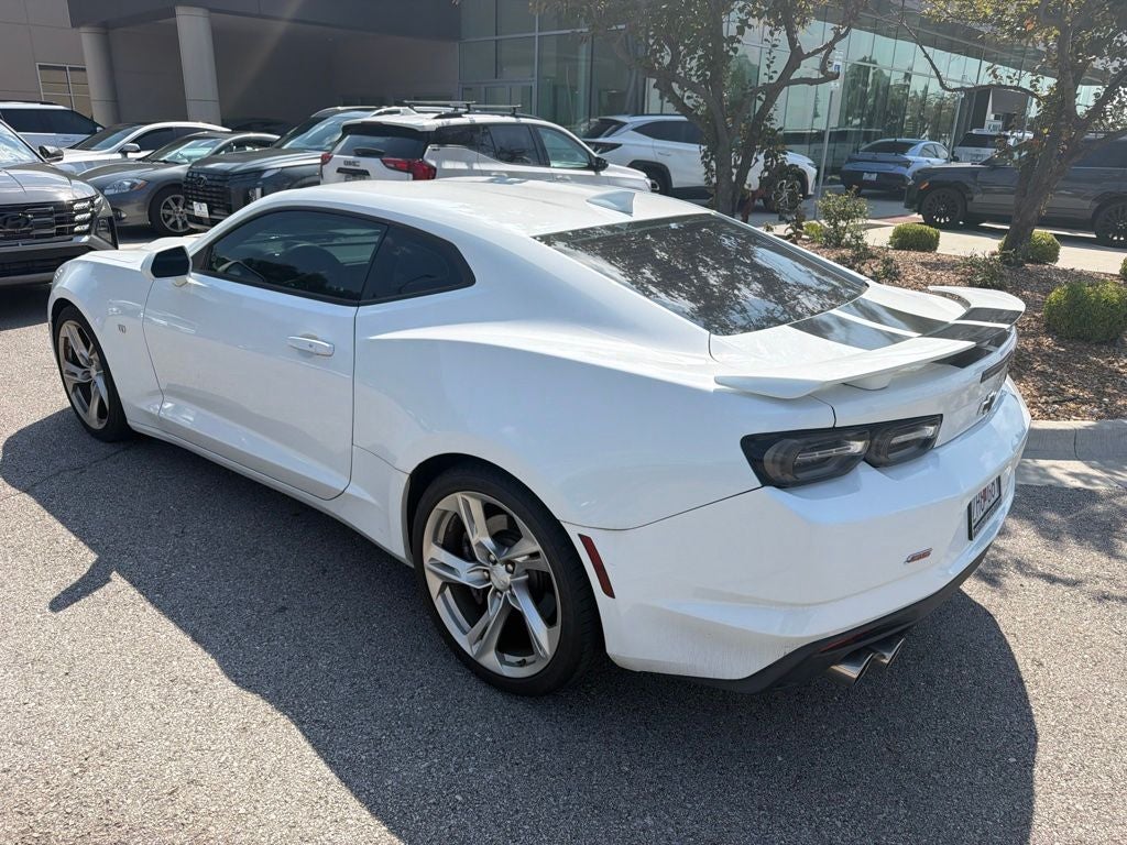 2019 Chevrolet Camaro SS 1SS