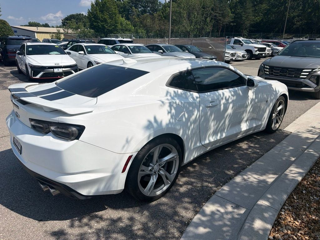 2019 Chevrolet Camaro SS 1SS
