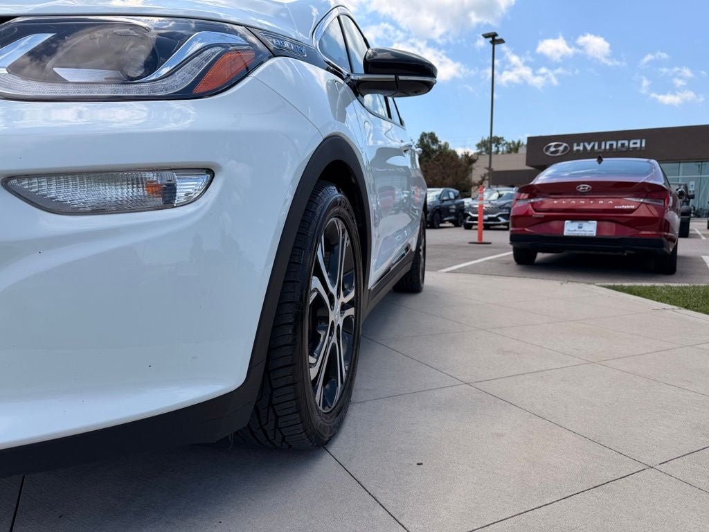 2020 Chevrolet Bolt EV Premier