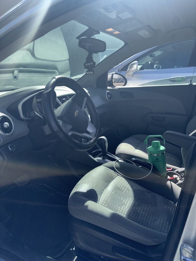 2017 Chevrolet Sonic LS