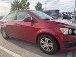 2013 Chevrolet Sonic LT