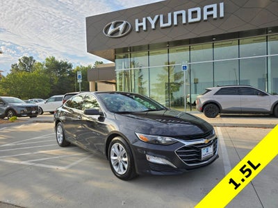 2023 Chevrolet Malibu LT 1LT