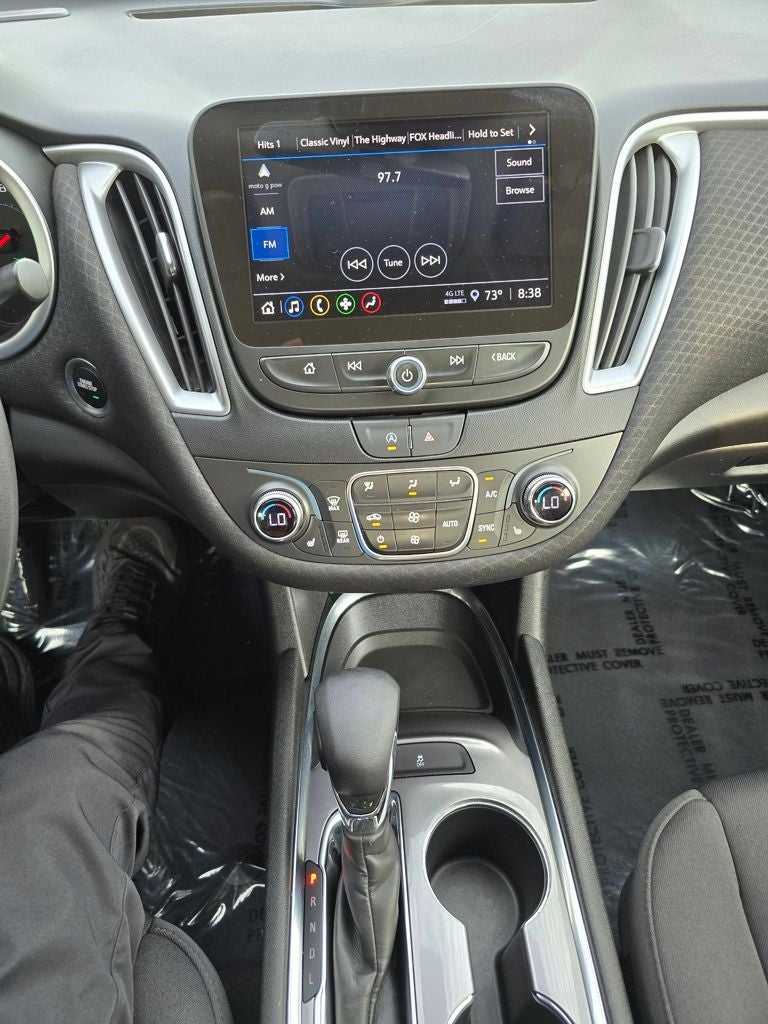 2023 Chevrolet Malibu LT 1LT