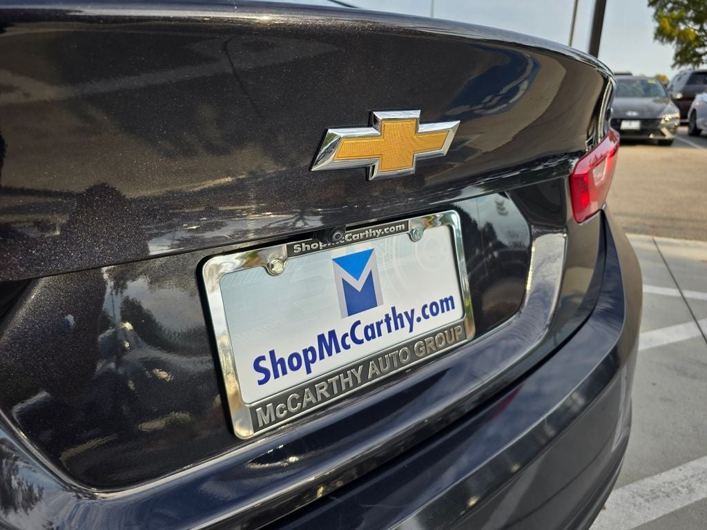 2023 Chevrolet Malibu LT 1LT