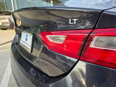 2023 Chevrolet Malibu LT 1LT