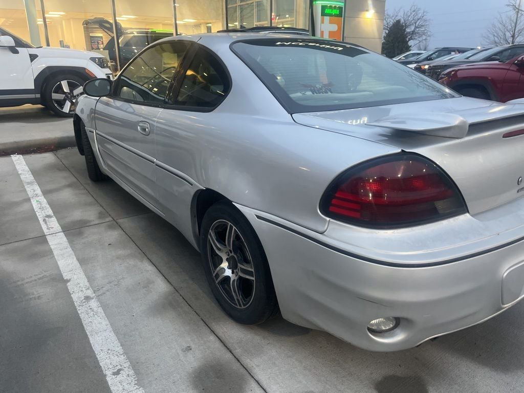 2003 Pontiac Grand Am GT