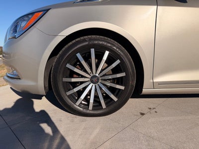 2016 Buick LaCrosse Leather Group