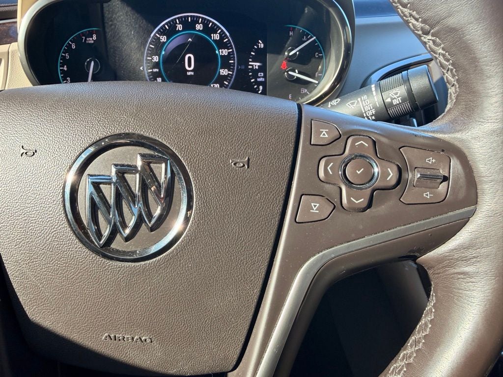 2016 Buick LaCrosse Leather Group